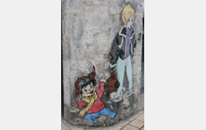 Rencontre de l'A.I.L. 2013 à Angoulême