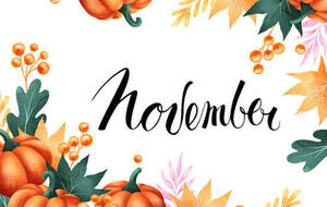 Anniversaire de novembre