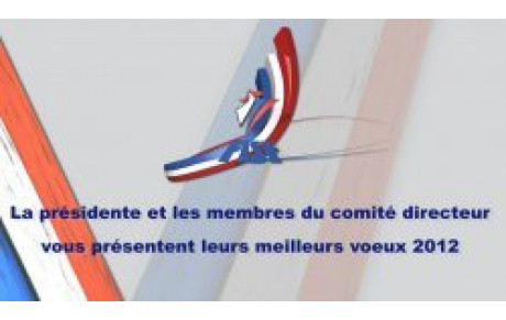 Vœux de la F.I.S.F