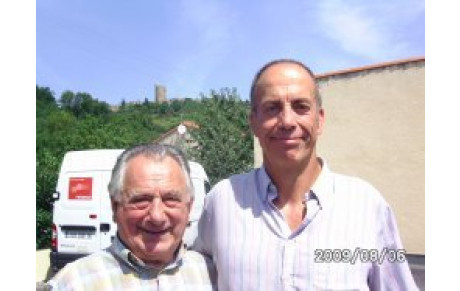 Portrait Jean LEGENDRE 