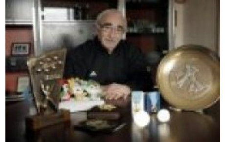 Lutte / Robert Astier le juste prix