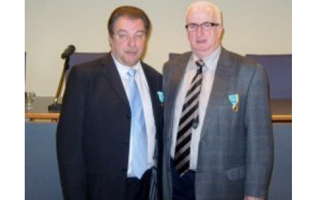 Médailles d'Or Jeunesse et Sports