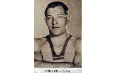 Portrait Emile POILVE
