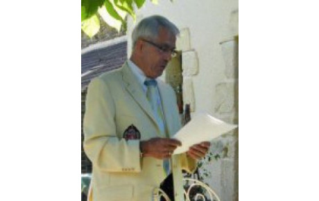 Dans trois semaines .....