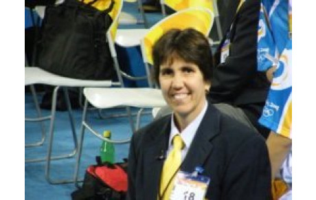 Deux arbitres internationaux aux J.O.