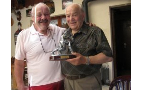 Un ancien nous a quittés