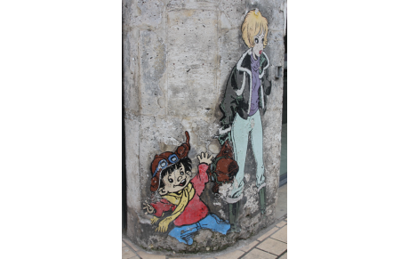 Rencontre de l'A.I.L. 2013 à Angoulême